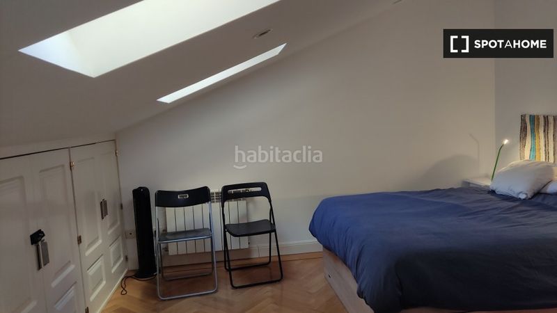 Foto d9c3f327-fc16-41f6-9be4-f0ef4ee0a405. Rent flat with heating in Pacífico Madrid