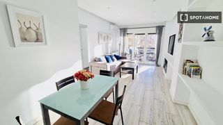 Affitto Appartamento in Bellas Vistas. Piso en alquiler de 2 dormitorios en bellas vistas, madrid