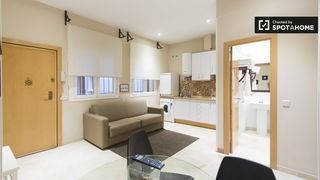Rent Flat in Sol. Apartamento de 1 dormitorio en alquiler en sol, madrid