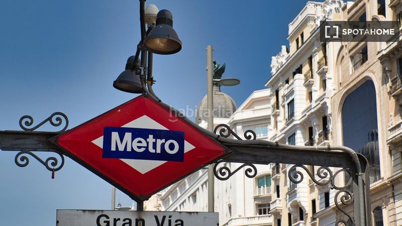 Foto 4c636b57-3c2a-47e8-a9f8-24743edd31dc. Alquiler piso estudio en alquiler en Sol, en Sol Madrid