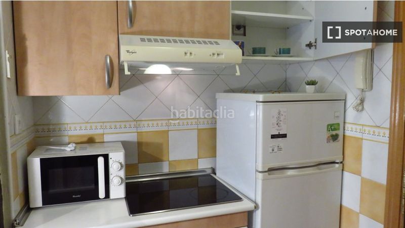Foto e1801d65-9045-4467-b784-87758691871d. Alquiler piso estudio en alquiler en Sol, en Sol Madrid