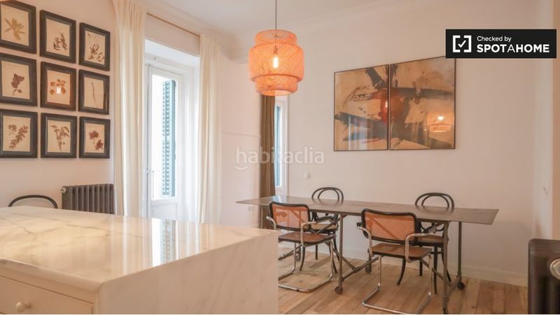 Foto 2a3b041b-e0b3-4230-bf3e-d76e3b326617. Rent flat with heating in Embajadores-Lavapiés Madrid