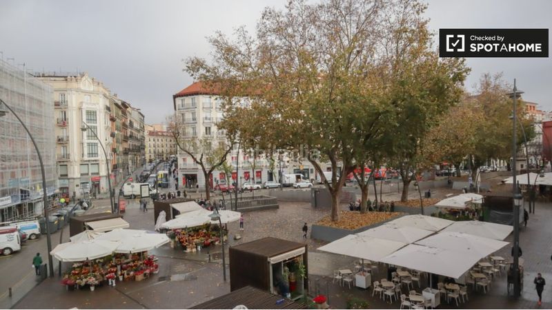 Foto 2b9f2e59-9f59-4ed2-9c19-8c2ee61ba3c8. Rent flat with heating in Embajadores-Lavapiés Madrid