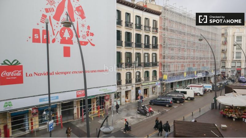 Foto 69ce0ee4-09d2-4e17-85b4-e77af8200a03. Rent flat with heating in Embajadores-Lavapiés Madrid