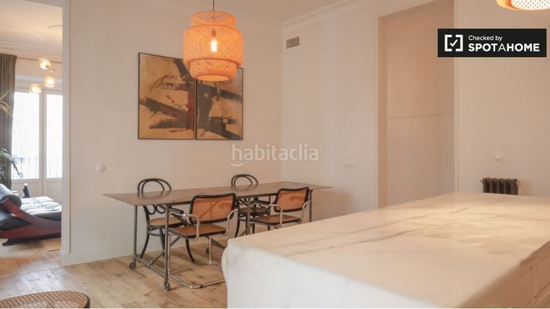 Foto 959852af-d0fd-4041-884f-14fb4f4787cd. Rent flat with heating in Embajadores-Lavapiés Madrid