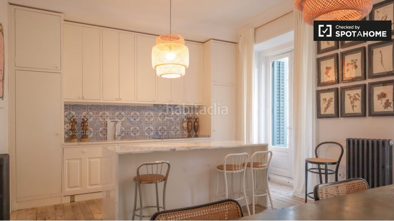 Foto 981a4004-12ff-444f-ade2-08518d2063dc. Rent flat with heating in Embajadores-Lavapiés Madrid