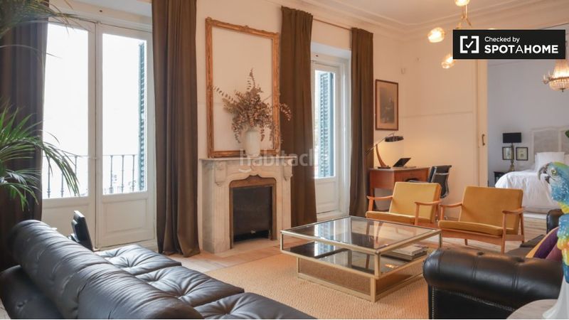 Foto 9b11efef-b85e-4f2a-989a-fae817755f0f. Rent flat with heating in Embajadores-Lavapiés Madrid