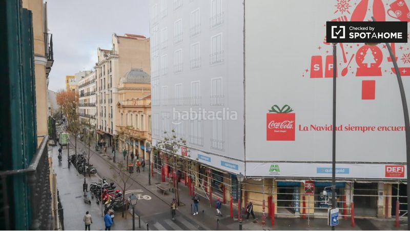 Foto b949ea52-70a8-4acc-a245-20aba3206ccd. Rent flat with heating in Embajadores-Lavapiés Madrid