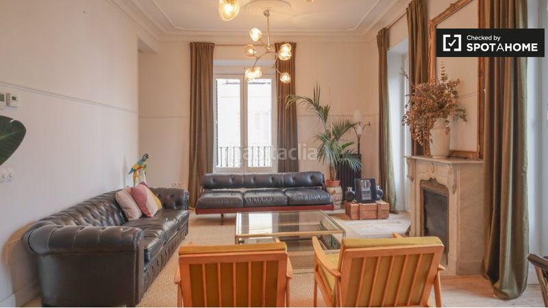 Foto c673f519-6841-4235-8a7b-b49d2186d67e. Rent flat with heating in Embajadores-Lavapiés Madrid