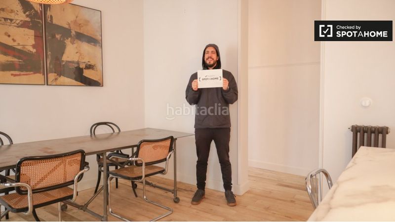 Foto d5ceb524-4c5f-4fa3-bf51-96ee10e5ae90. Rent flat with heating in Embajadores-Lavapiés Madrid