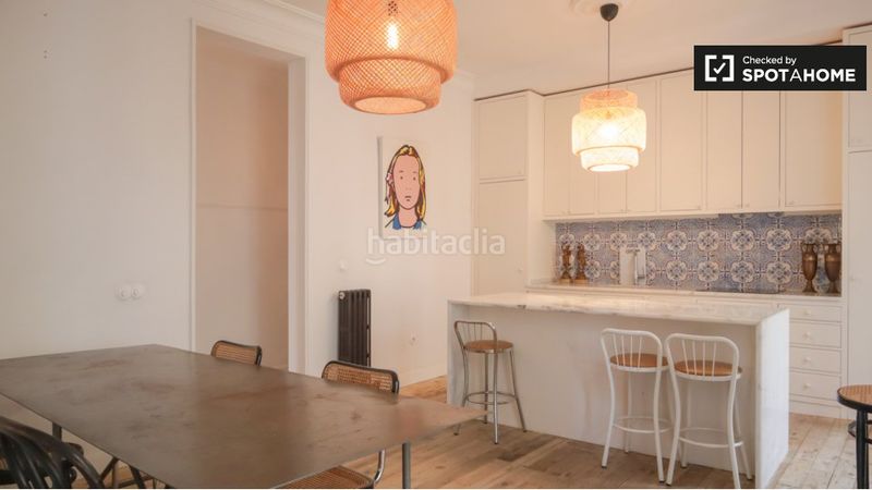 Foto e484326b-e728-48ad-9ad3-704e212877e5. Rent flat with heating in Embajadores-Lavapiés Madrid