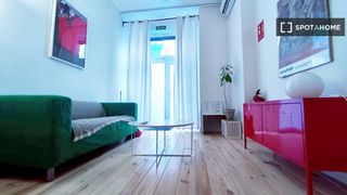 Location Appartement à Embajadores-Lavapiés. Apartamento de 1 dormitorio en alquiler en embajadores, madrid