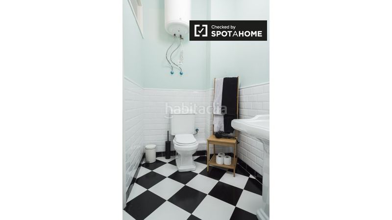 Foto a74afb84-5a53-4a11-bc47-1c74446ea7bb. Miete etagenwohnung mit heizung in Embajadores-Lavapiés Madrid