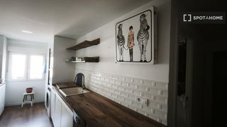 Flat in San Diego