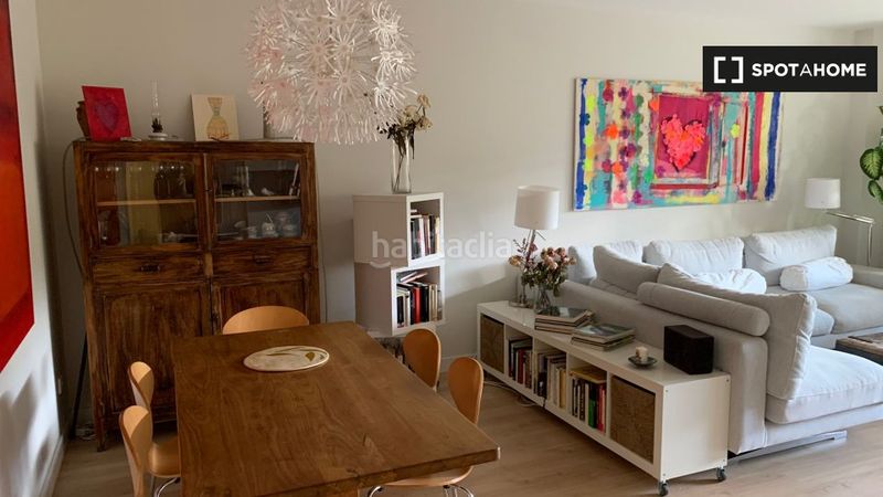Foto 34212028-1e12-4d03-8b26-6bac26c6eafd. Rent flat with heating in Europolis Rozas de Madrid (Las)