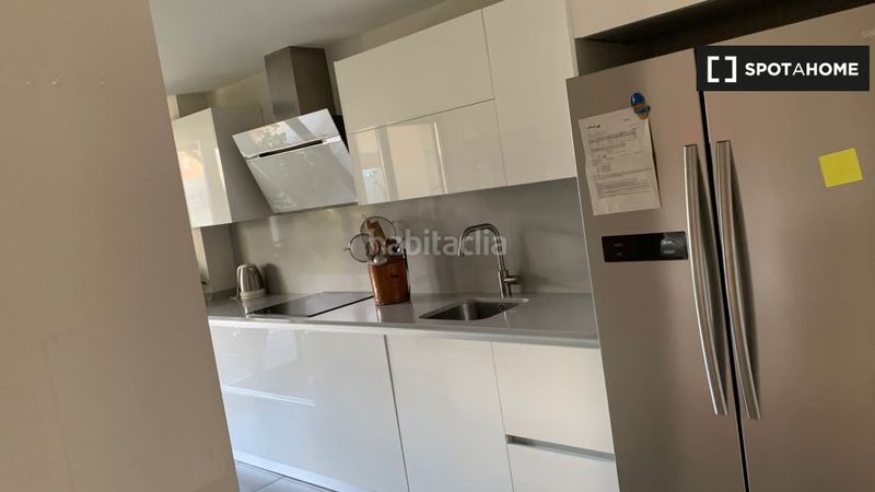 Foto 4efa4a63-d4a7-4086-a581-3c12d14ade7c. Rent flat with heating in Europolis Rozas de Madrid (Las)
