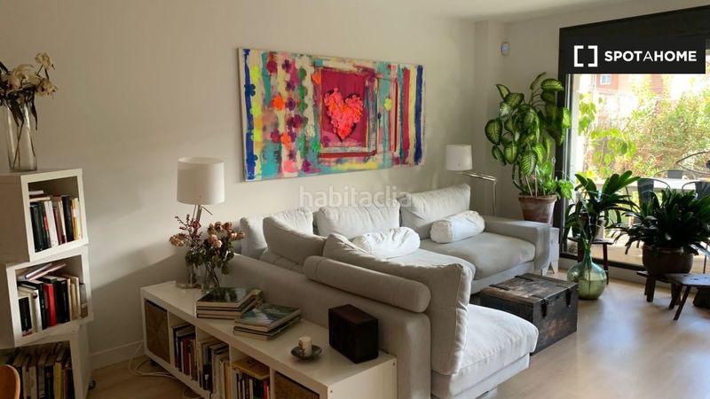 Foto e33c1236-1cfd-4abf-a0b0-fe61f31baaa6. Rent flat with heating in Europolis Rozas de Madrid (Las)