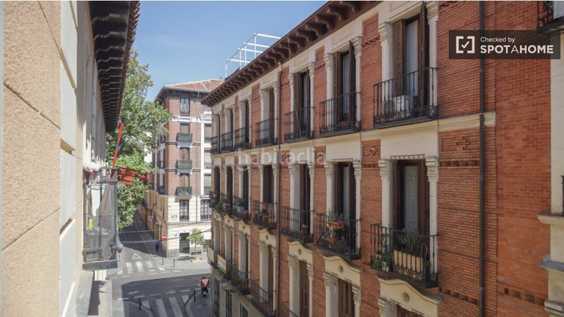 Foto 04a517b4-8331-466d-9a18-d99d23270bfa. Lloguer pis amb calefacció a Palacio Madrid