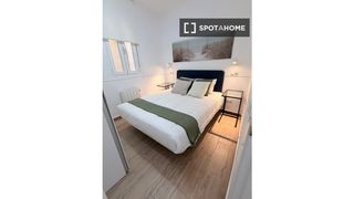 Affitto Appartamento in Ventas. Piso en alquiler de 1 dormitorio en ventas, madrid