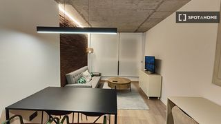 Affitto Appartamento in Guindalera. Apartamento de 1 dormitorio en alquiler en guindalera, madrid