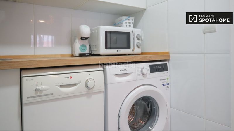 Foto 172bde99-5aa2-48b1-9b29-f8175911ec03. Rent flat with heating in Rejas Madrid