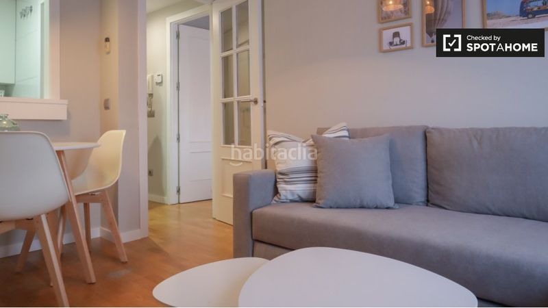 Foto 4949097d-bc7e-403d-afda-7876ac046f2c. Rent flat with heating in Rejas Madrid