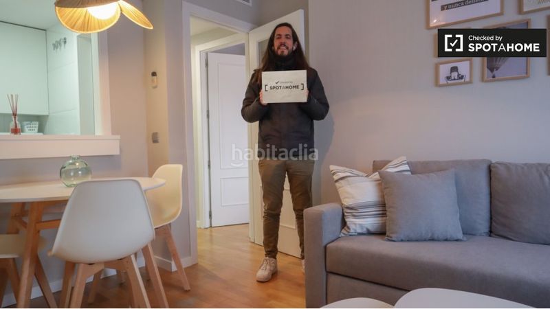 Foto c9aa596b-c1dc-4bf5-8287-18b4c15ed8a1. Rent flat with heating in Rejas Madrid
