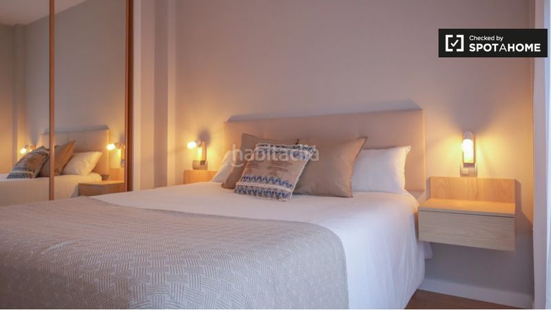 Foto eb05775c-74ed-4d8a-bbda-587acb16a6b5. Rent flat with heating in Rejas Madrid