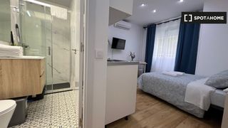 Etagenwohnung in Vallehermoso