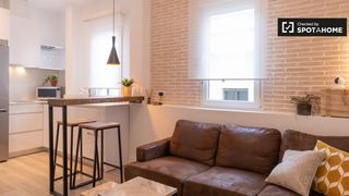 Location Appartement à Argüelles. Apartamento de 1 dormitorio en alquiler en argüelles, madrid