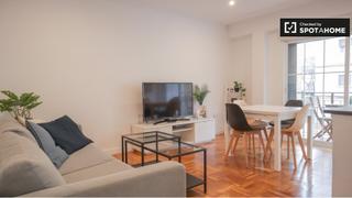 Rent Flat in Puerta del Ángel. Apartamento de 3 dormitorios en alquiler en puerta del angel, ma