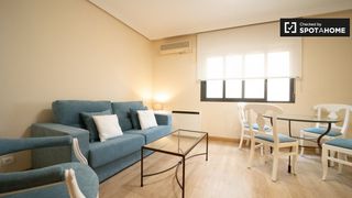 Etagenwohnung in Cortes-Huertas