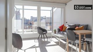 Flat in Guindalera