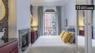 Etagenwohnung in Justicia-Chueca