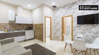 Lloguer Pis a Sol. Apartamento de 1 dormitorio en alquiler en sol, madrid