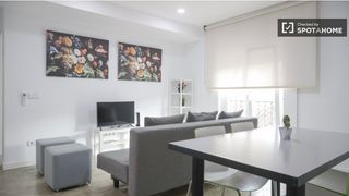 Lloguer Pis a Embajadores-Lavapiés. Apartamento de 1 dormitorio en alquiler en embajadores, madrid