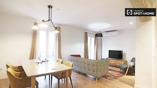 Flat in Justicia-Chueca