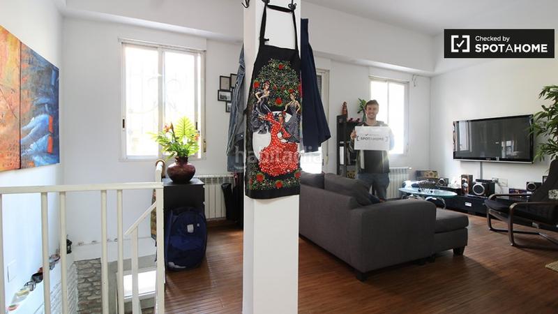 Foto 4fa5319c-b087-4e1f-bf9e-6b8dd9150174. Alquiler piso apartamento de 2 dormitorios en alquiler en chamartín, en Madrid