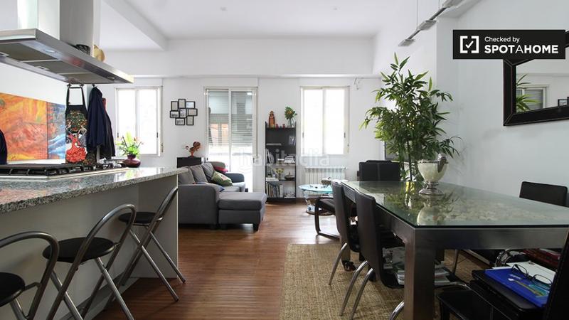 Foto 2ca78026-ee56-4cfc-b60f-7a7038ef3ef6. Miete etagenwohnung mit heizung in Ciudad Jardín Madrid