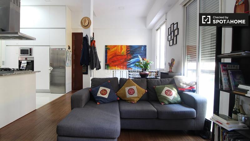 Foto 072f5b09-c829-4721-8de7-ad8029a7e06b. Rent flat with heating in Ciudad Jardín Madrid