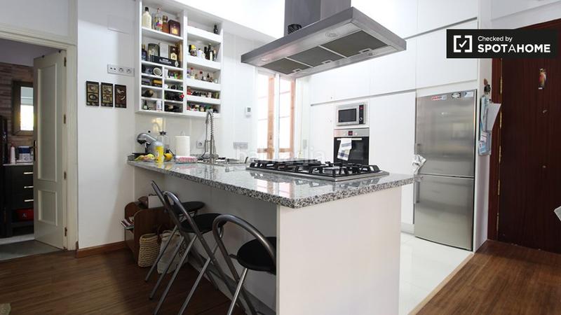 Foto 4051ca0a-779e-4e4d-974f-e70bba4562ee. Rent flat with heating in Ciudad Jardín Madrid