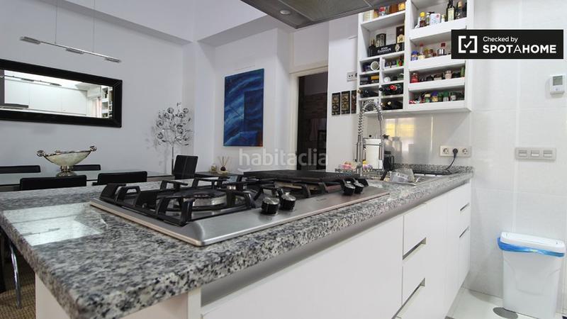 Foto 82a7720d-e5b2-468b-9761-67108b7dca87. Rent flat with heating in Ciudad Jardín Madrid