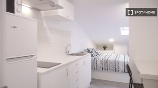 Etagenwohnung in Opañel