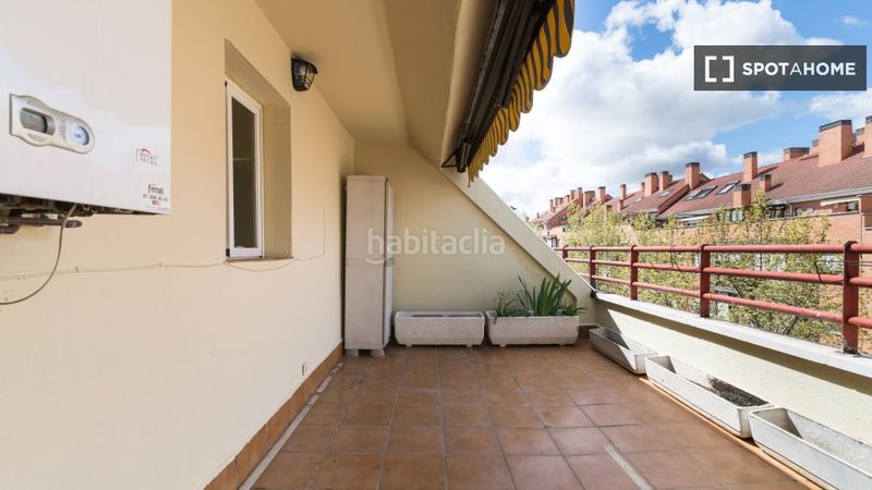 Foto 0cbe9ad4-6132-424e-9a22-fa0cab0669ca. Miete etagenwohnung mit heizung in Lucero Madrid