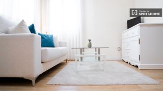 Lloguer Pis a Cortes-Huertas. Piso de 1 dormitorio en alquiler en cortes, madrid.