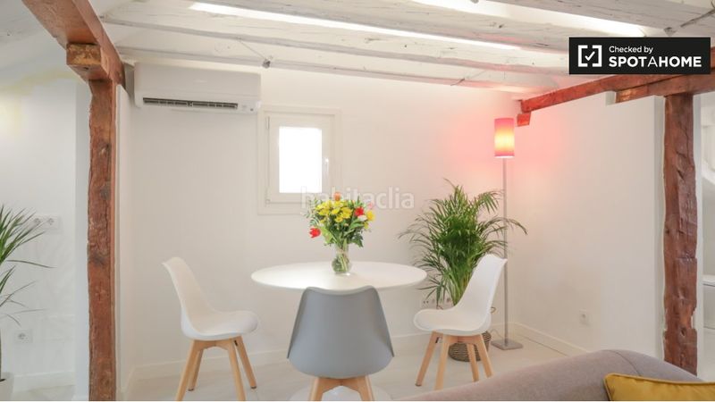 Foto 385f8dca-4678-47b5-85e8-9cba25c96675. Rent flat with heating in Palacio Madrid