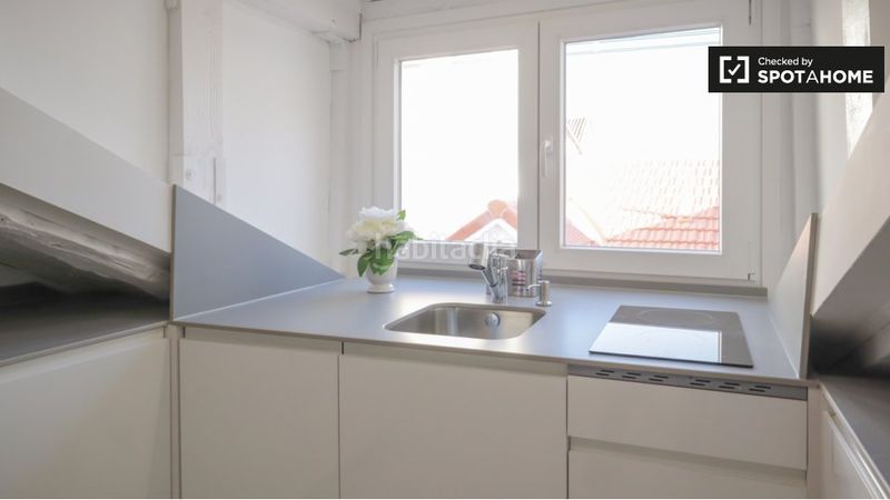 Foto 6019f2c4-f4af-4a81-bf2f-9dc310842f7e. Rent flat with heating in Palacio Madrid