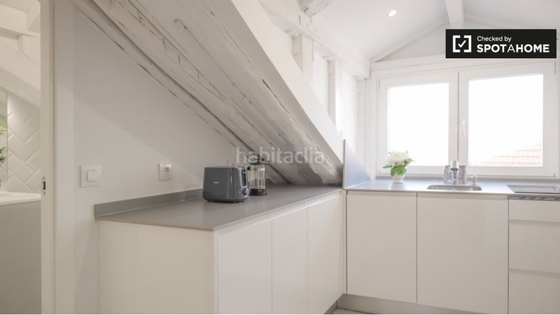 Foto 7407e863-ecf6-40b4-b86f-46858546a3c0. Rent flat with heating in Palacio Madrid