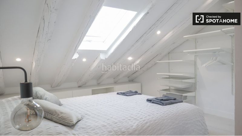 Foto 7d0bdb4a-05e3-4264-be42-f16d0dc6c3d0. Rent flat with heating in Palacio Madrid