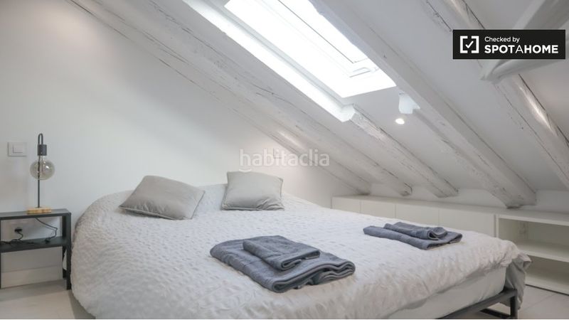 Foto 80538d25-fa46-4a8c-a268-f8433b0ae85d. Rent flat with heating in Palacio Madrid